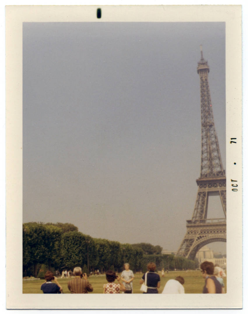 Eiffel Tower - frame 2