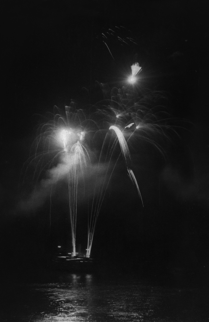 Fireworks From Boat - frame 3