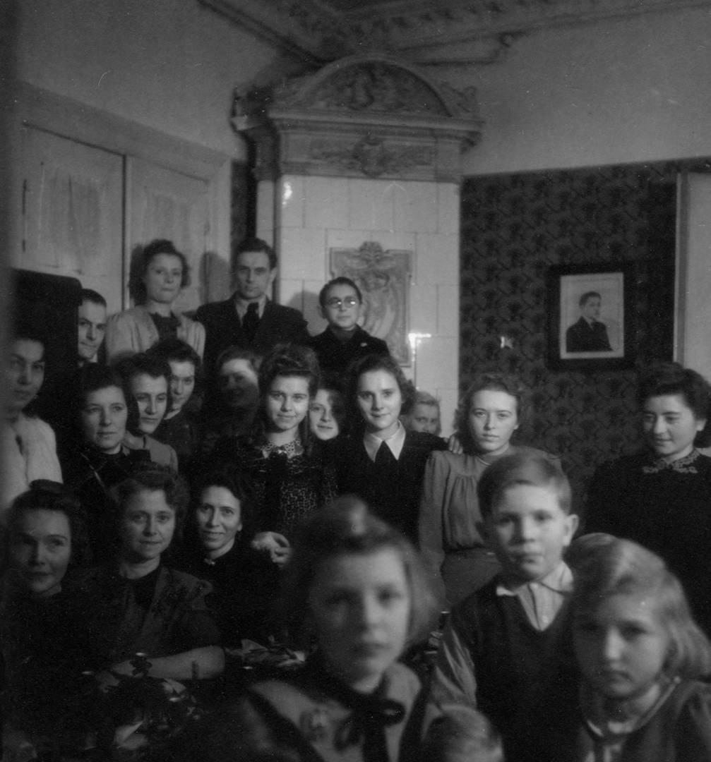 Group In Room - frame 2