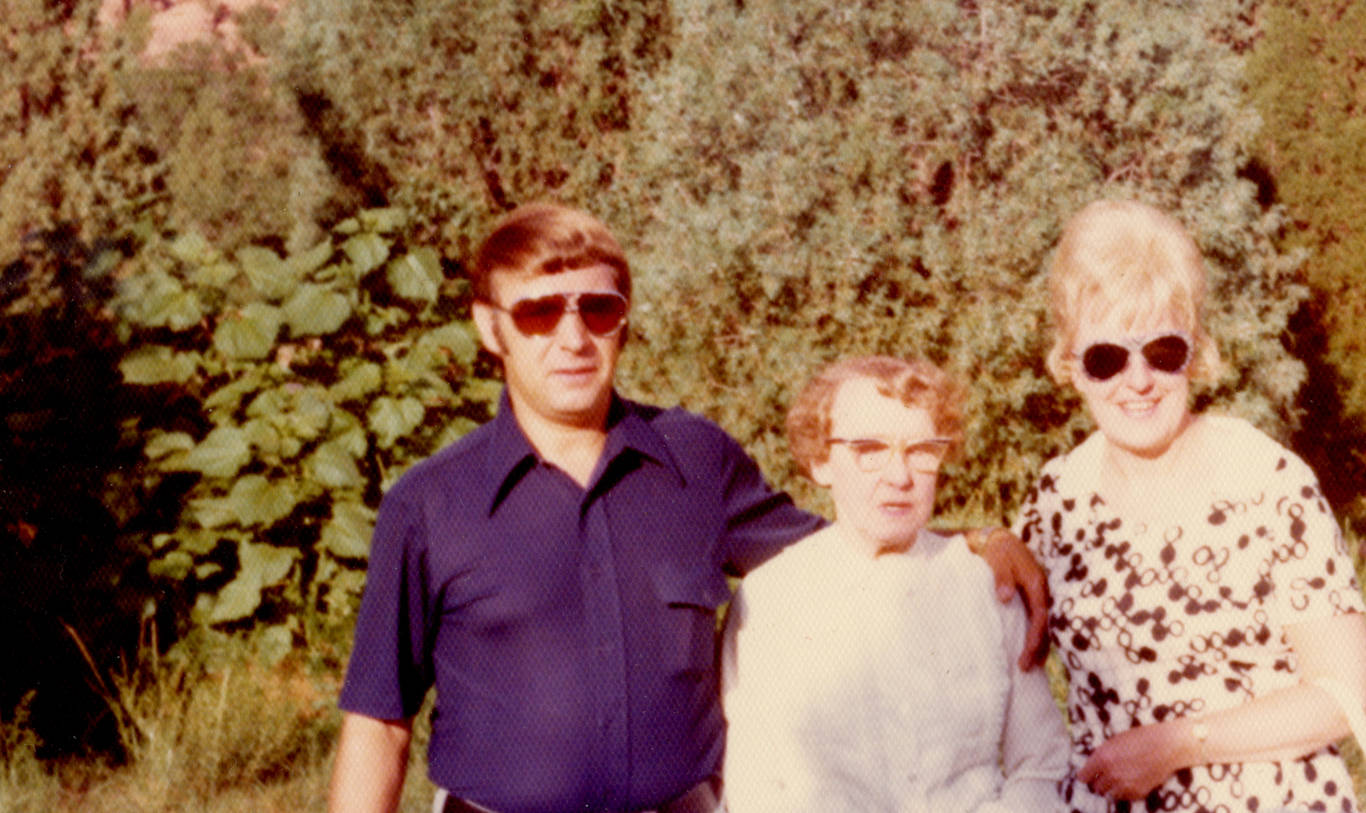 Shirley, Husband, Mother, Daughter - frame 2