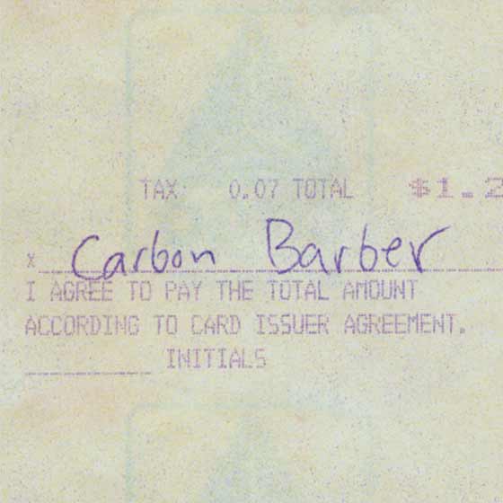 Carbon Barber