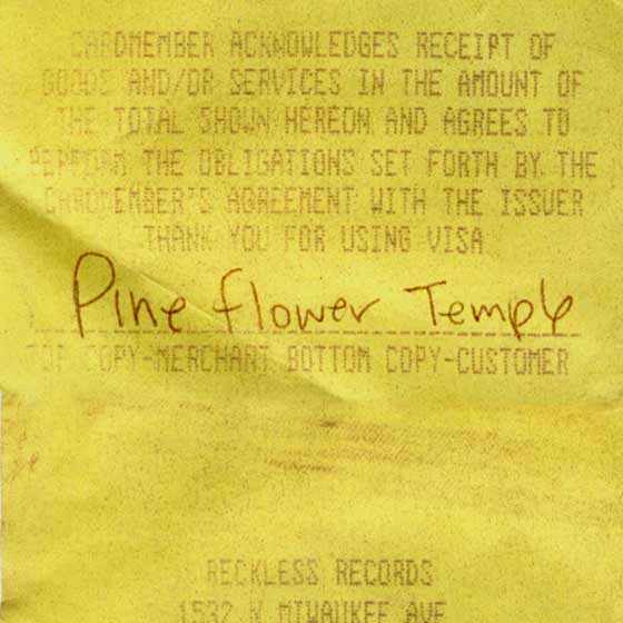 Pine Flower Temple